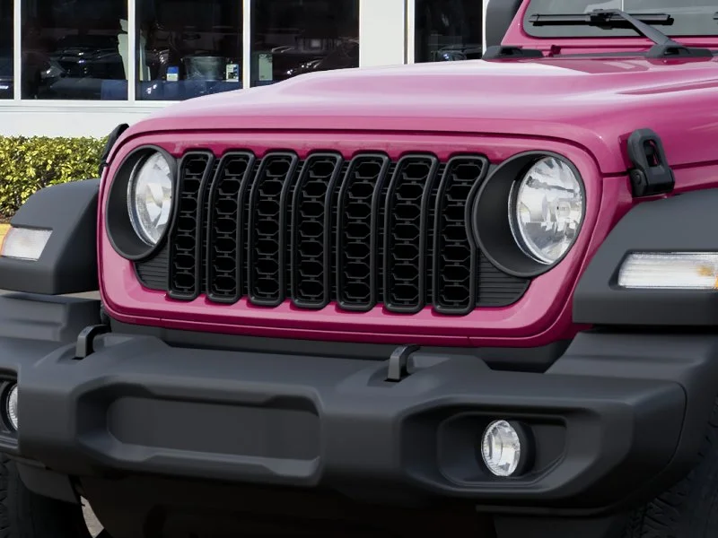 New 2026 Tuscadero Pearl-Coat Exterior Paint Jeep Sport image 46