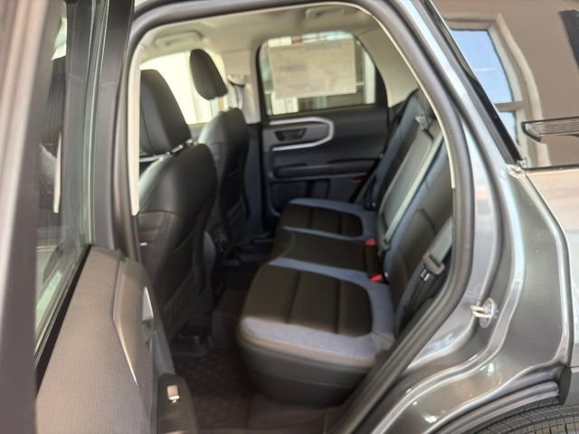New 2026 Carbonized Gray Metallic Ford Outer Banks® image 44