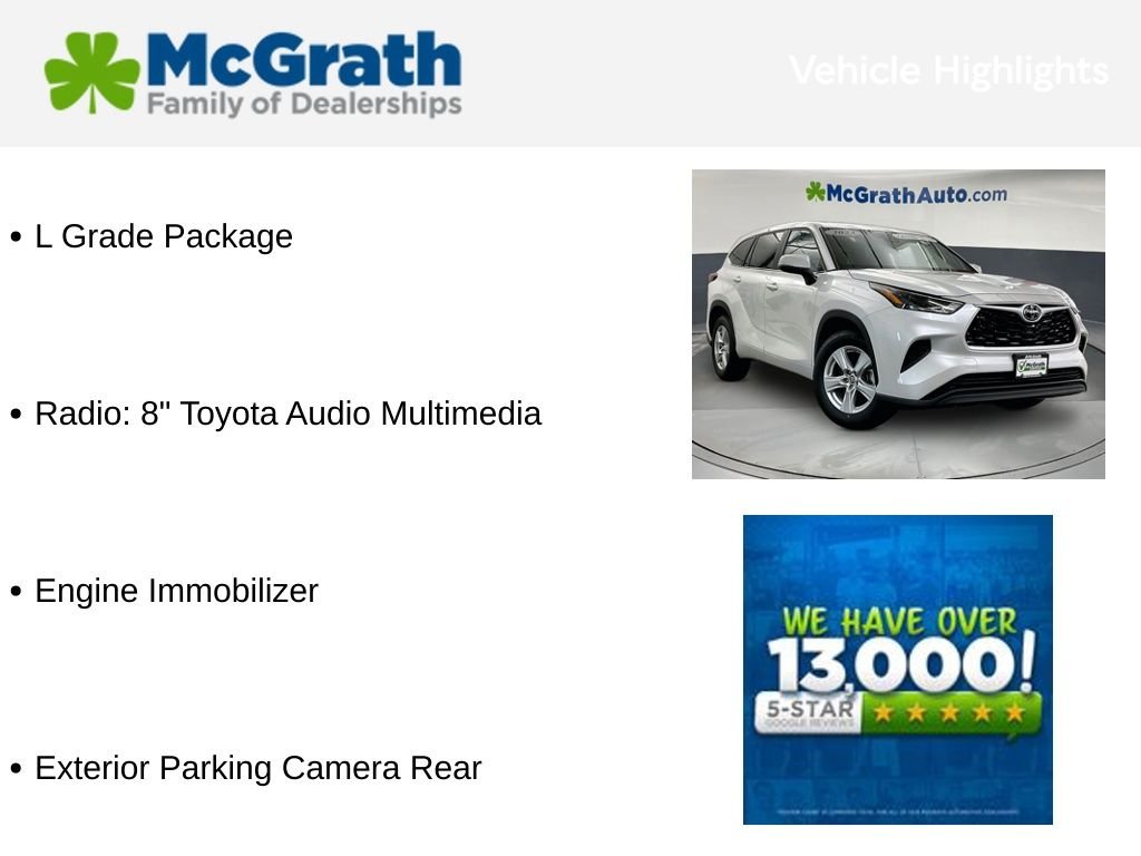 Used 2023 Beige Toyota L image 3