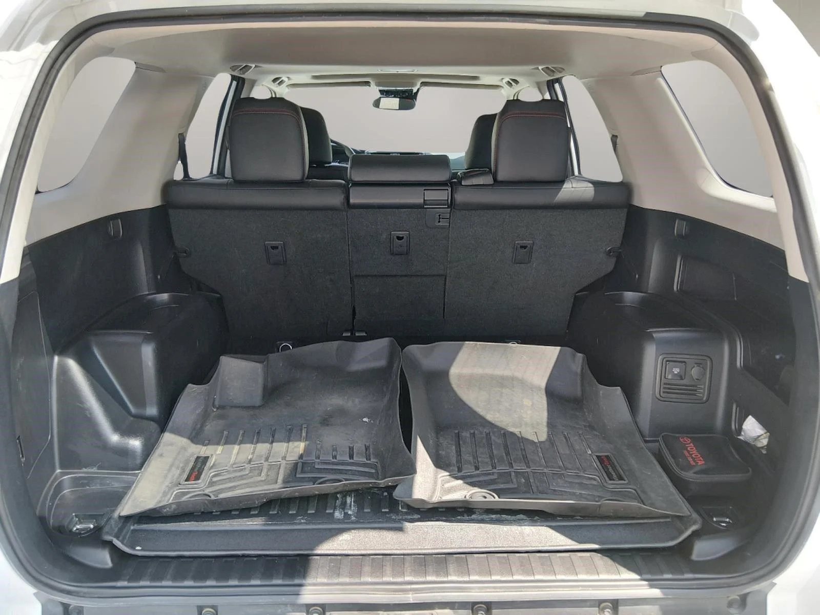 Used 2022 White Toyota TRD Off Road Premium image 15