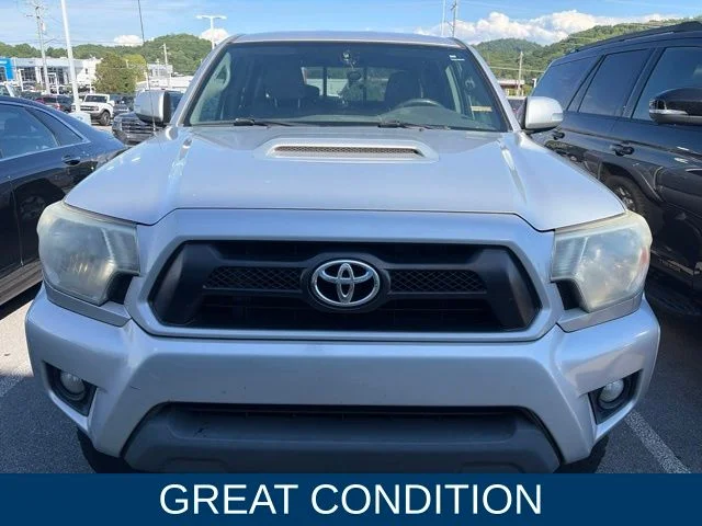 Used 2013 Silver Toyota PreRunner image 1