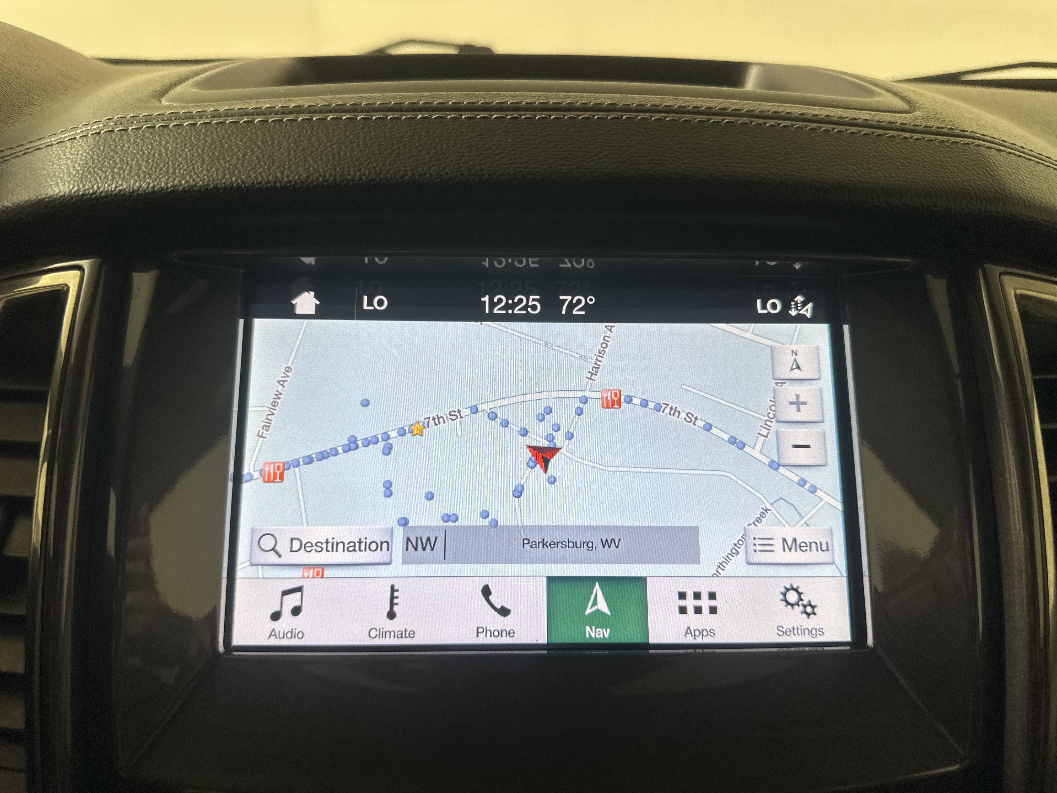 Used 2019 White Ford  image 17