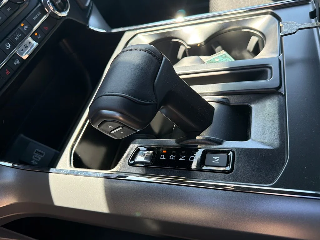 New 2026 Gray Ford Lariat image 23