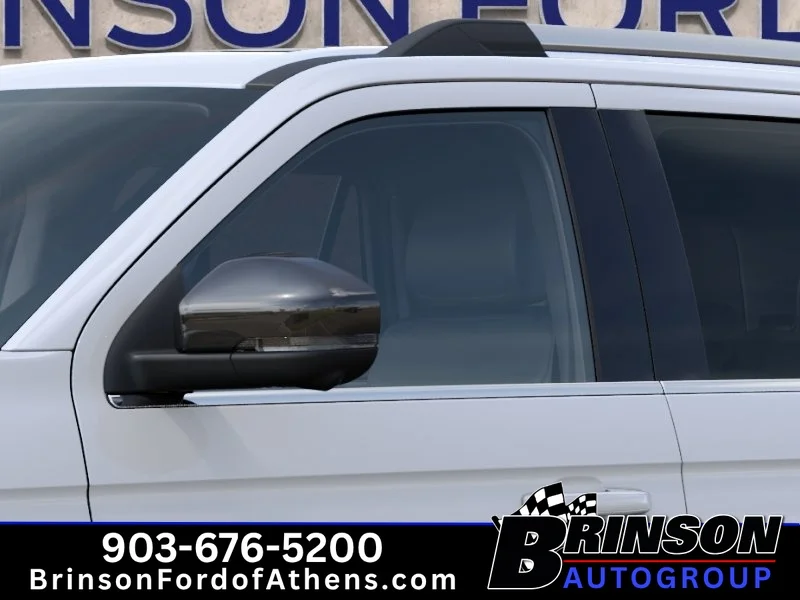 New 2027 Star White Metallic Tri-Coat Ford King Ranch® image 20