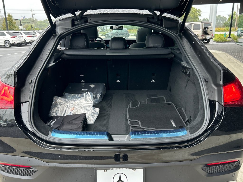 New 2027 Obsidian Black Metallic Mercedes-Benz AMG® GLE 53e 4MATIC+ Coupe image 7