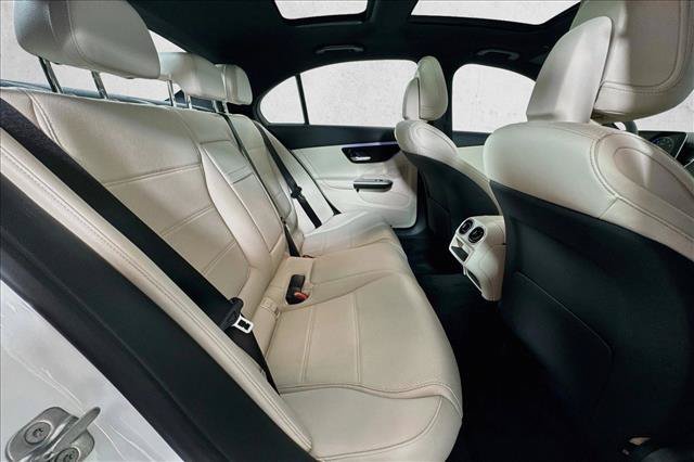 New 2026 Polar White Mercedes-Benz C 300 image 55