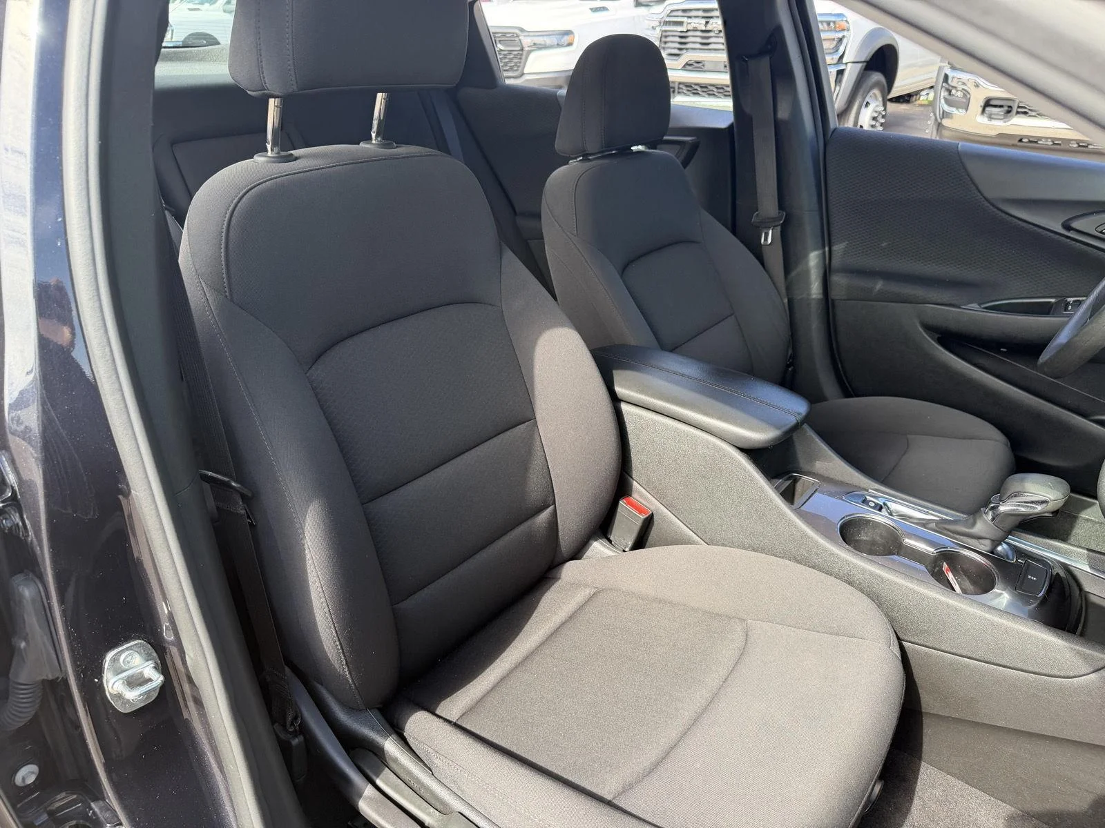 Used 2023 Dark Ash Metallic Chevrolet LT image 19