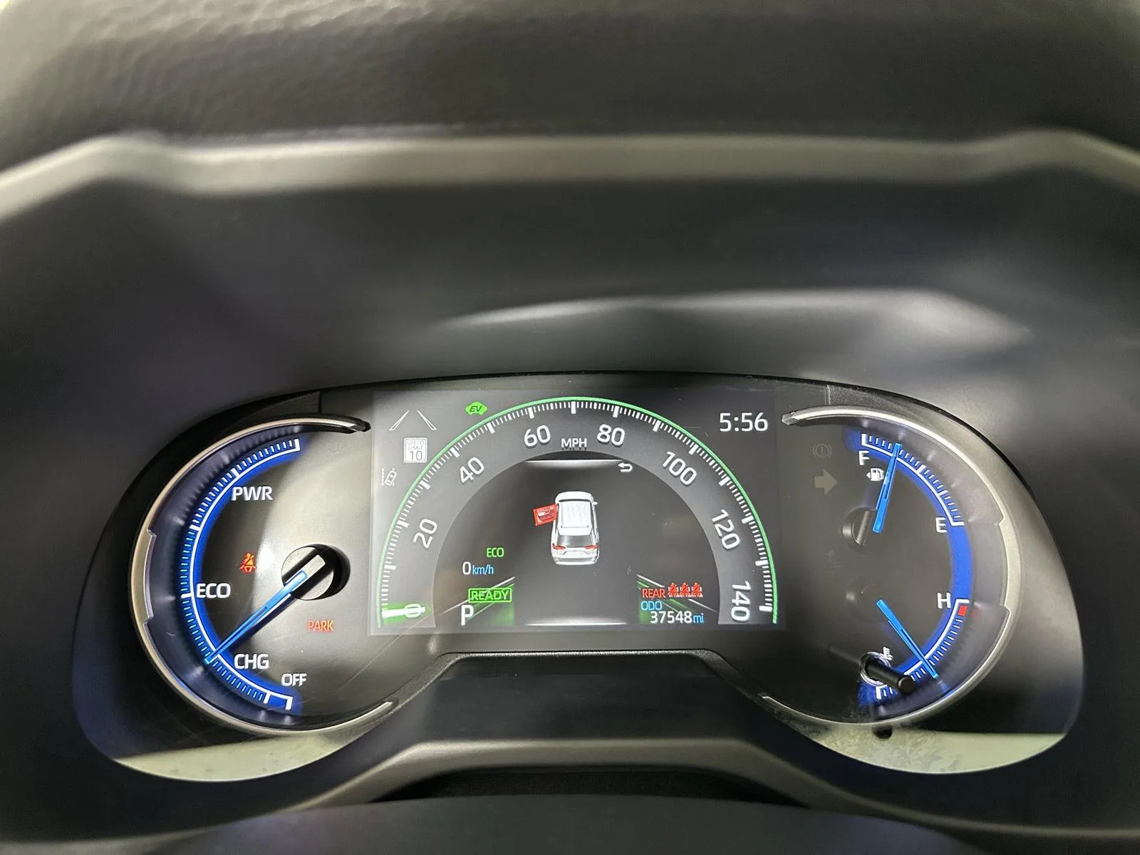 Used 2024 Ice Cap Toyota LE image 19