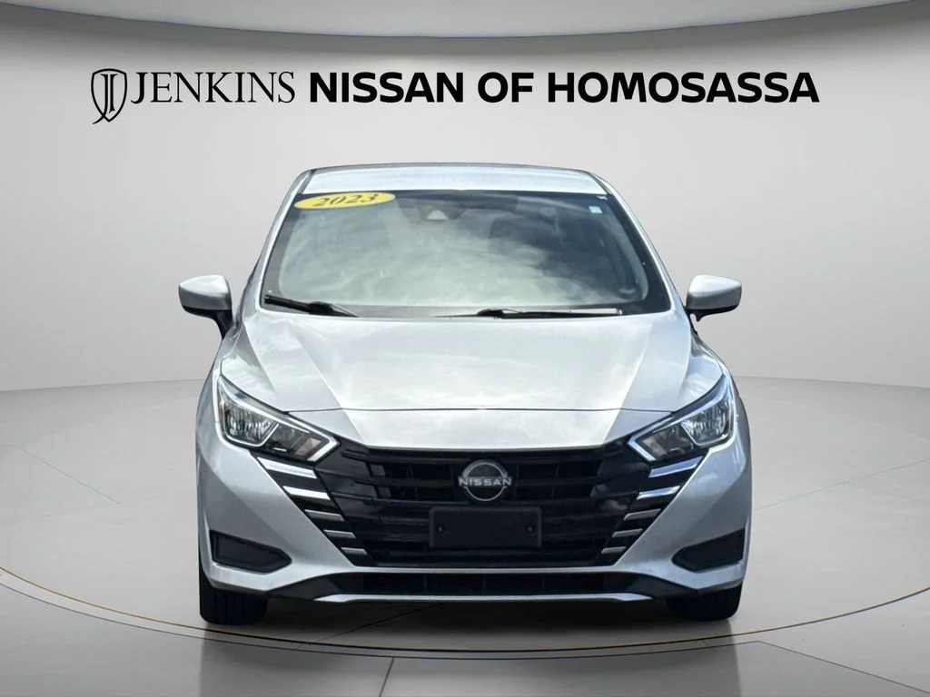 Used 2023 Silver Nissan 1.6 SV image 3