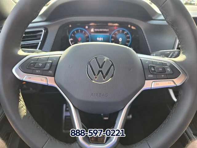 New 2026 Pure Gray Volkswagen 2.0T SEL Premium R-Line image 20