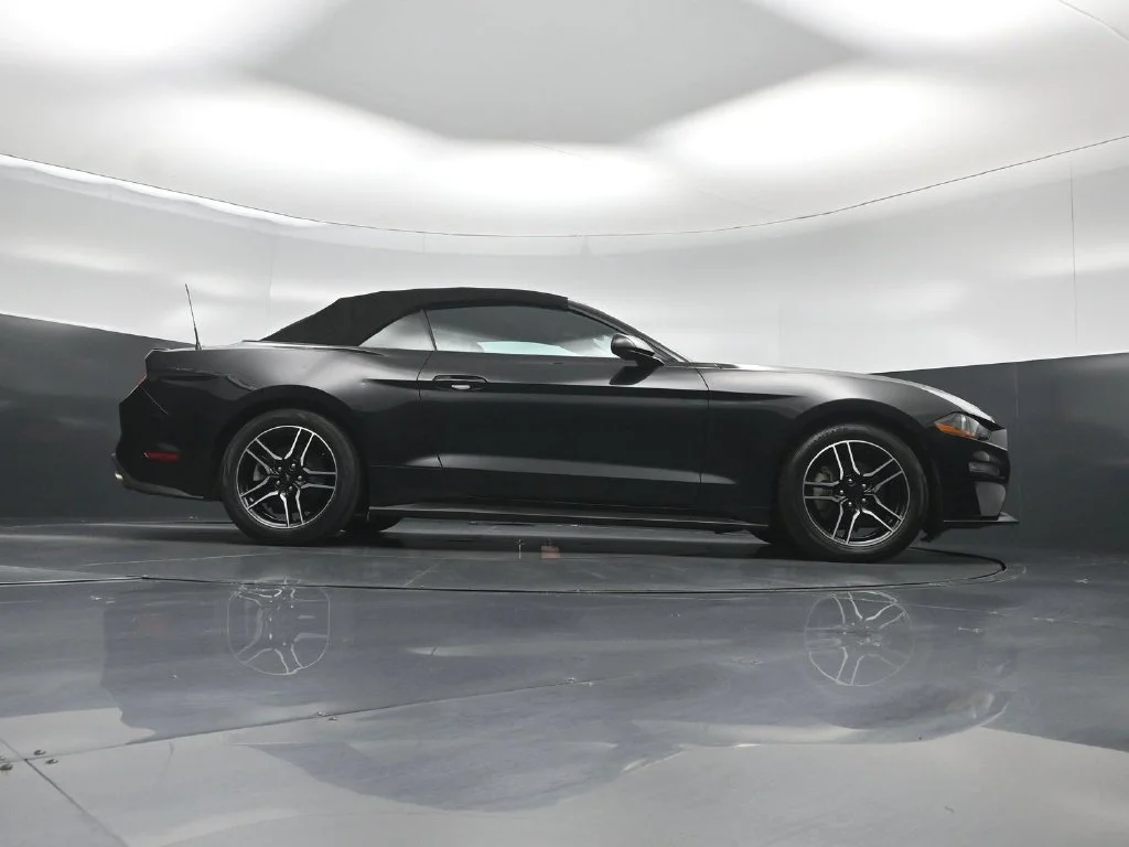 Certified Used 2023 Black Ford EcoBoost Premium image 43