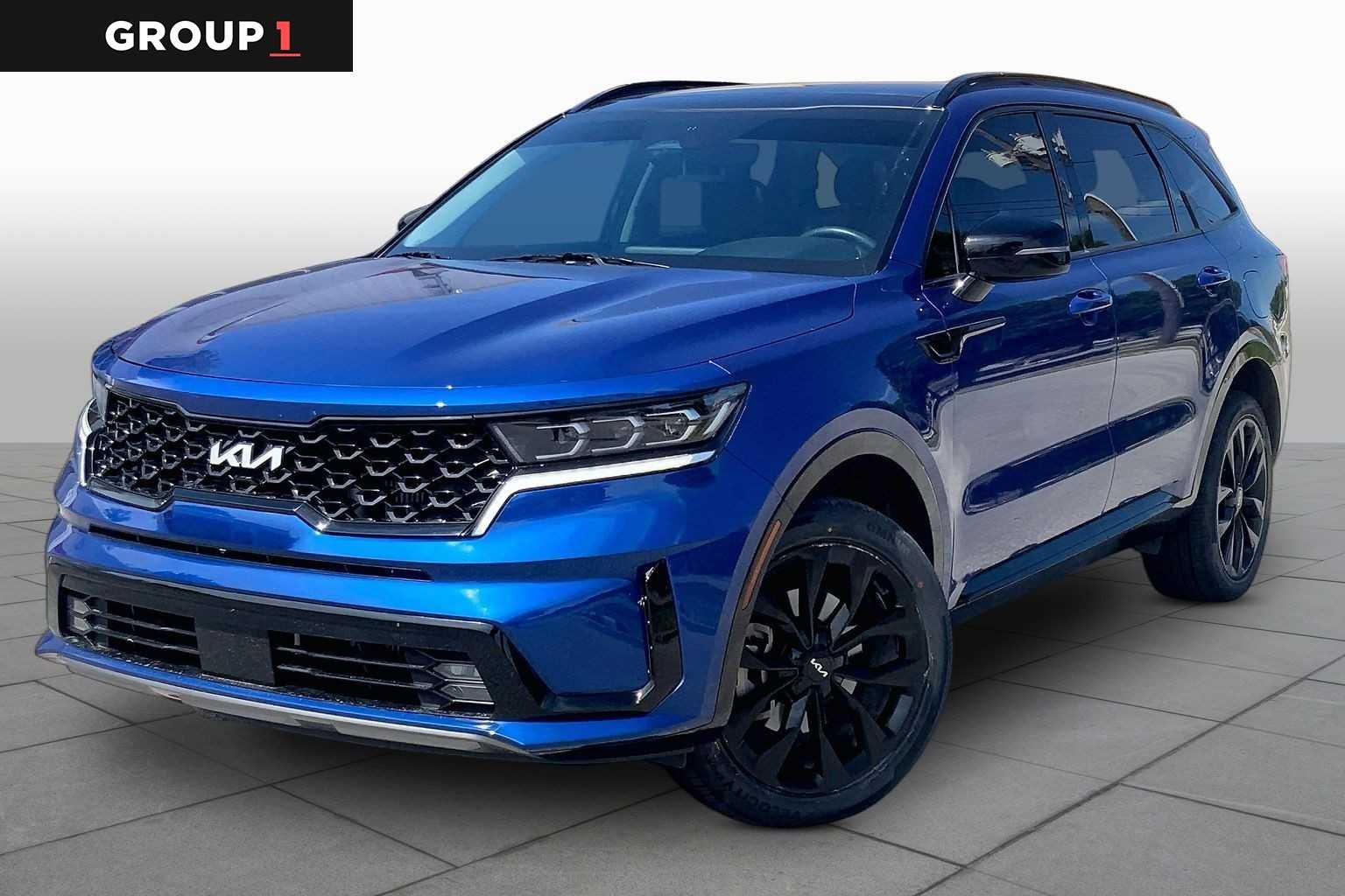 2023 Kia Sorento SX DCT 4WD's photo