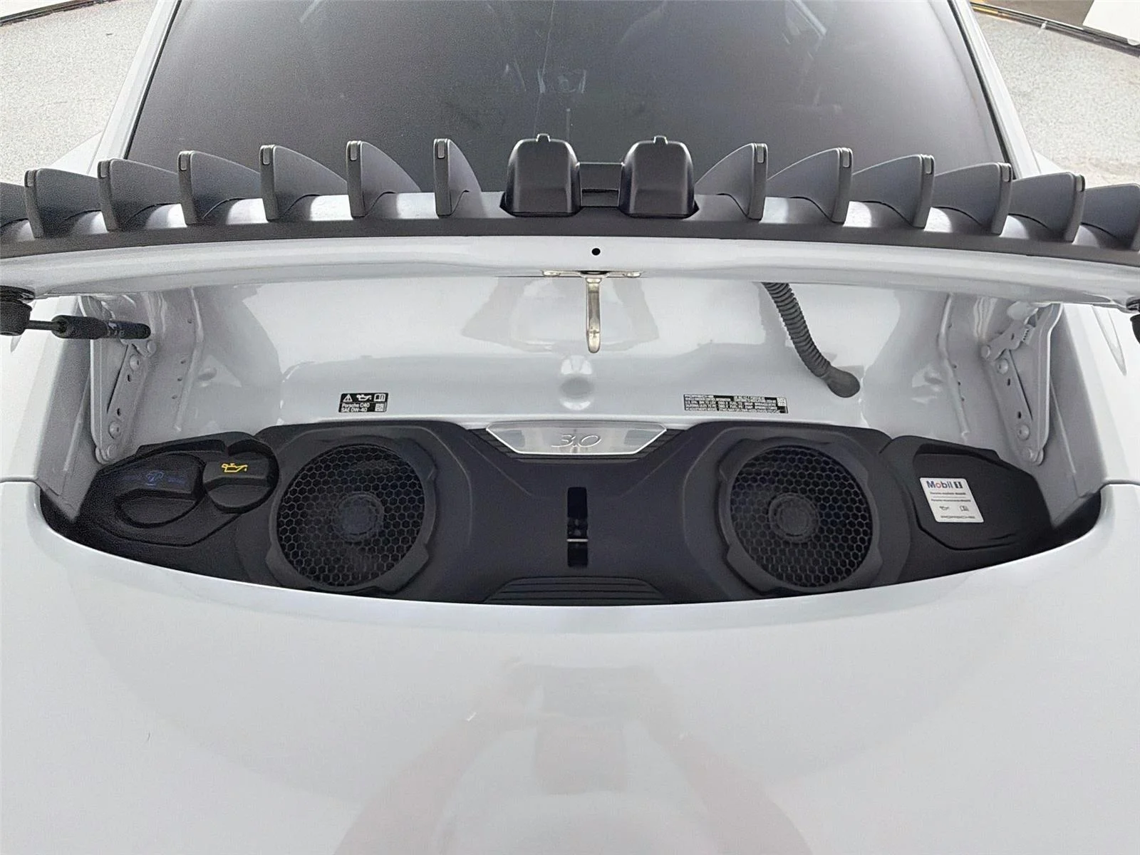Certified Used 2024 White Porsche Carrera T image 36