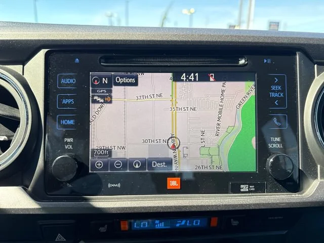 Used 2019 Cement Toyota TRD Off Road image 21