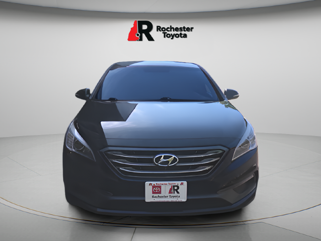 Used 2017 Hyundai Sonata Sport with VIN 5NPE34AF3HH458511 for sale in Rochester, NH
