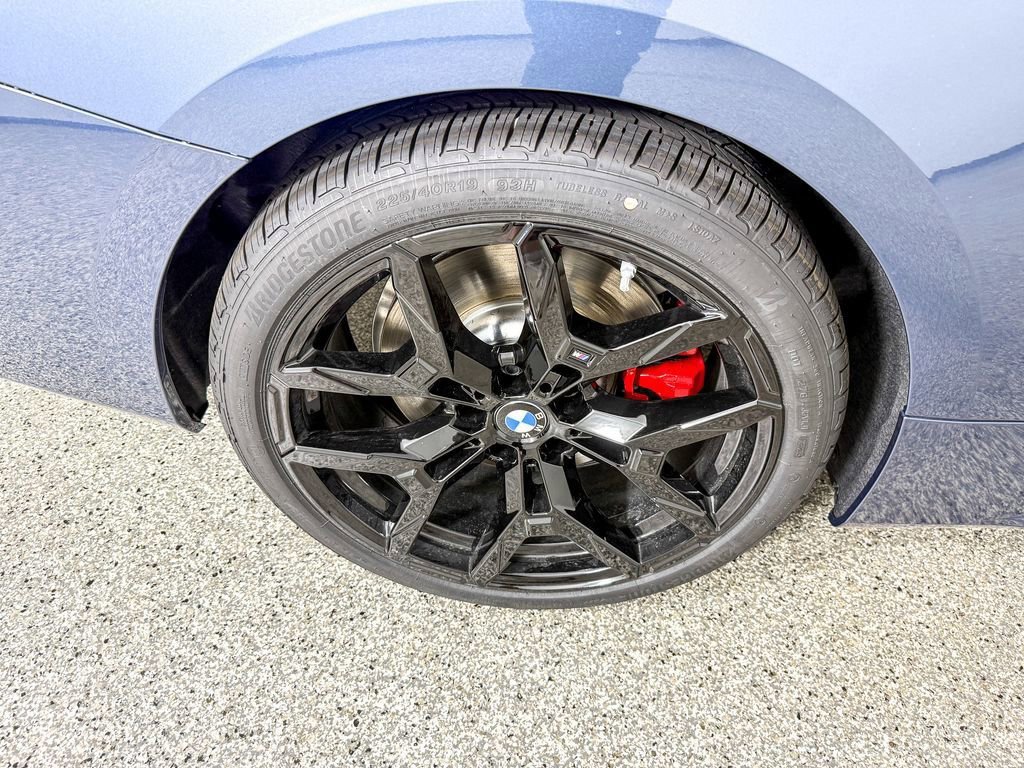 Used 2026 Arctic Race Blue metallic BMW M440i xDrive image 20