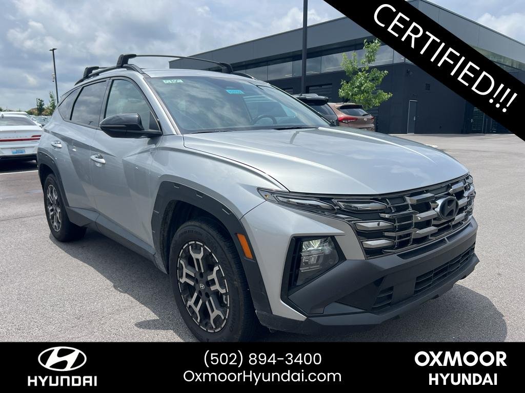 2025 Hyundai Tucson XRT AWD's photo
