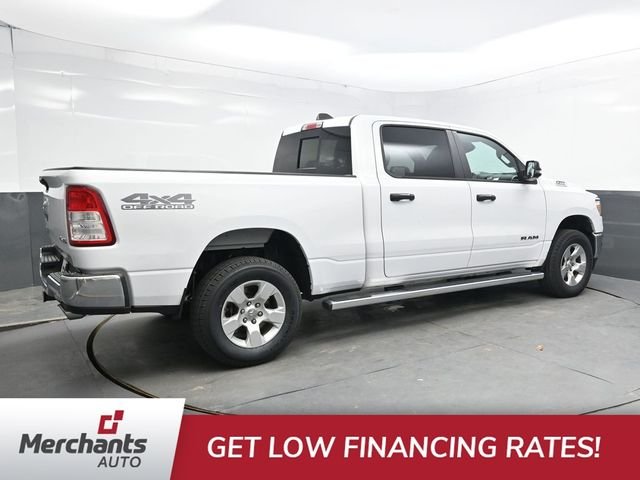 Used 2023 White Ram Big Horn/Lone Star image 8