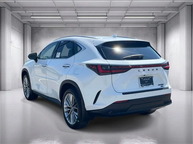 New 2026 Ultra White Lexus LUXURY AWD image 5