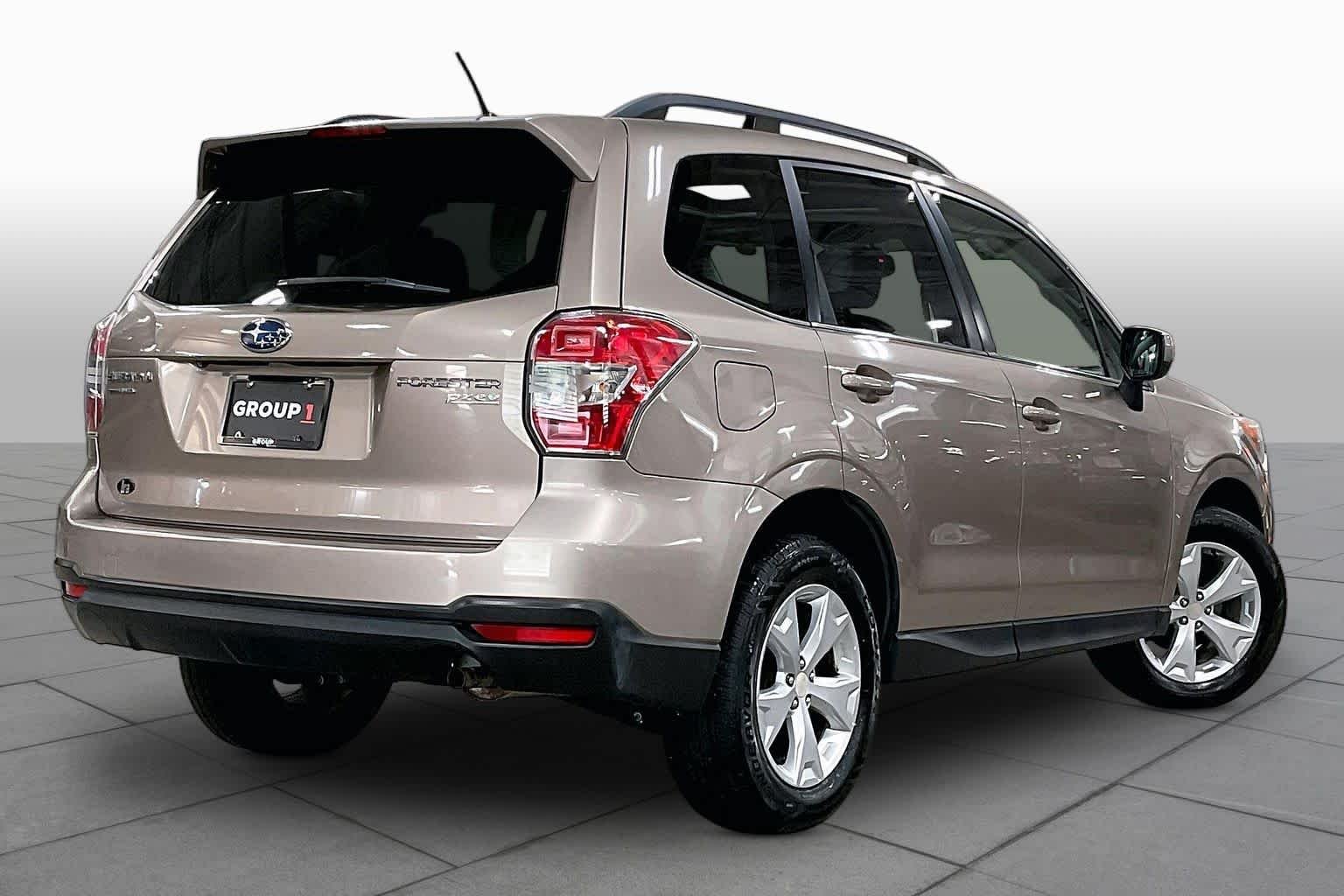Used 2015 Burnished Bronze Metallic Subaru 2.5i Limited image 13