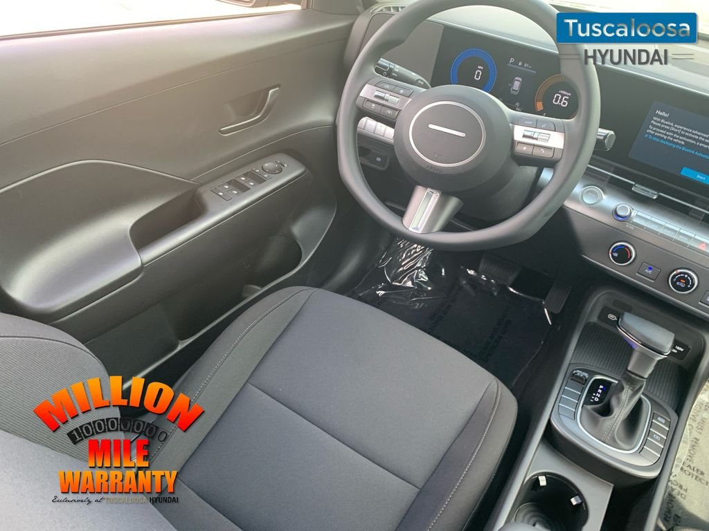 New 2026 Gray Hyundai SE FWD image 25