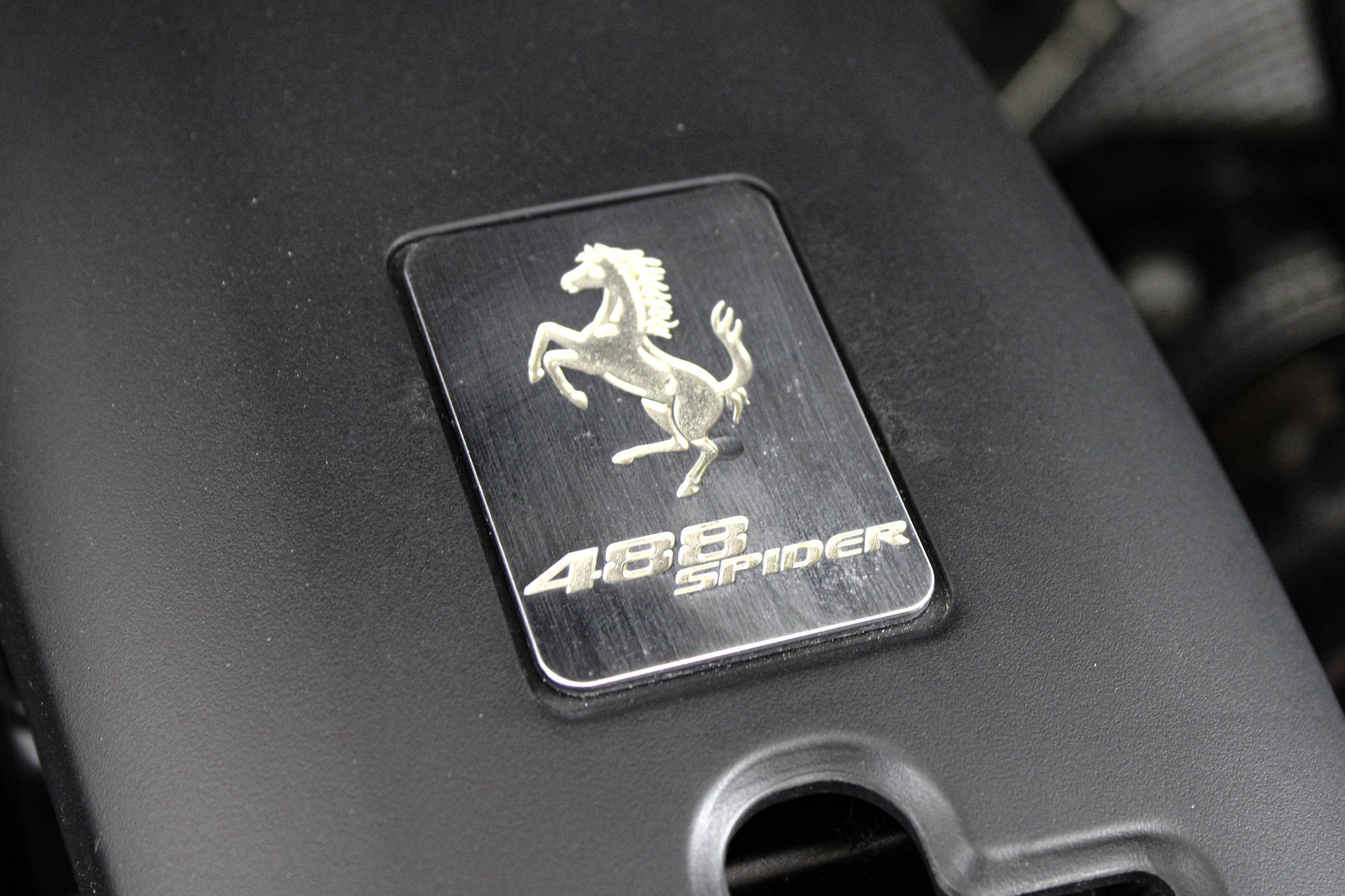 Used 2017 Black Ferrari  image 56