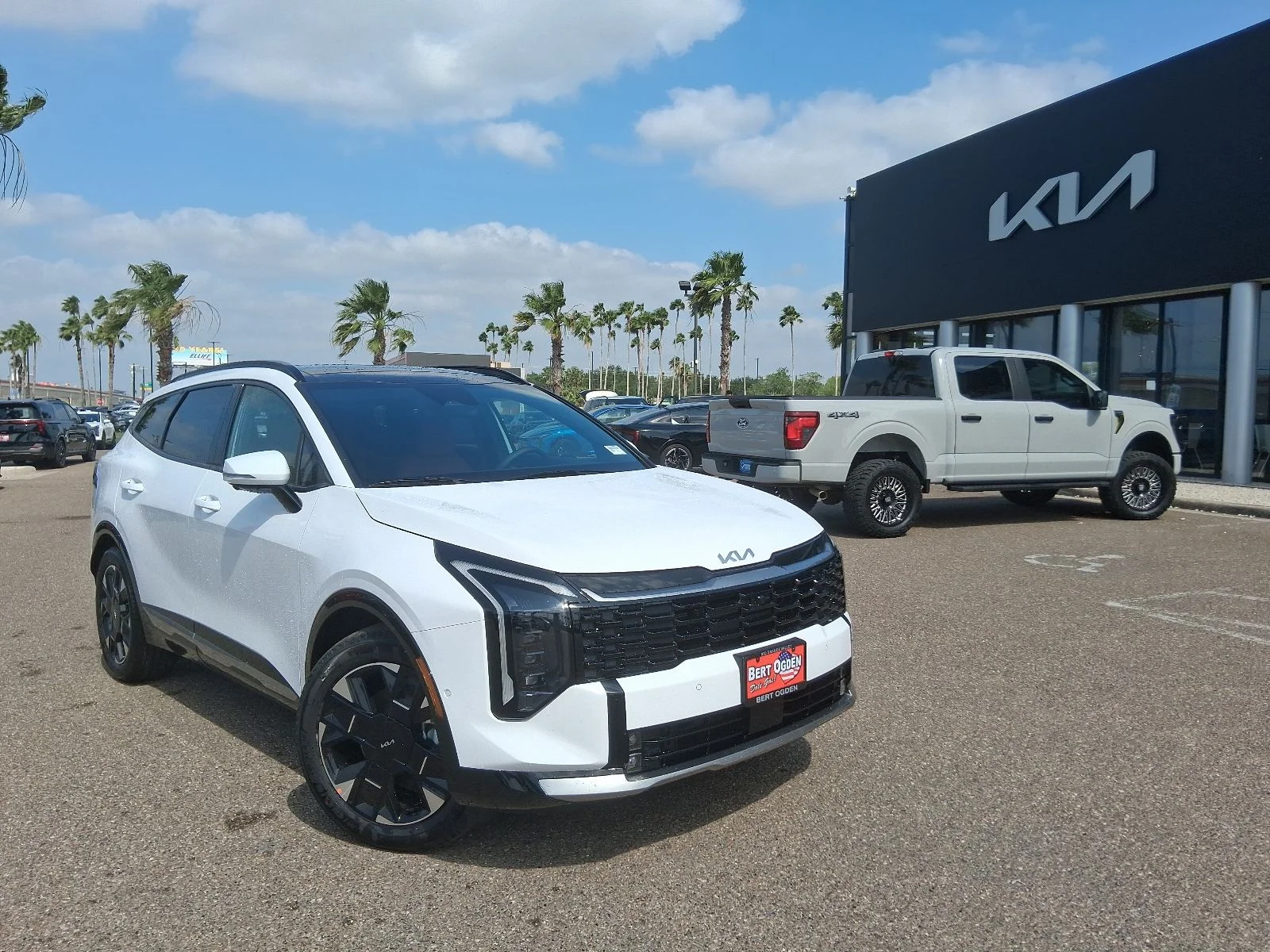2026 Kia Sportage 2.5 SX Prestige AT's photo