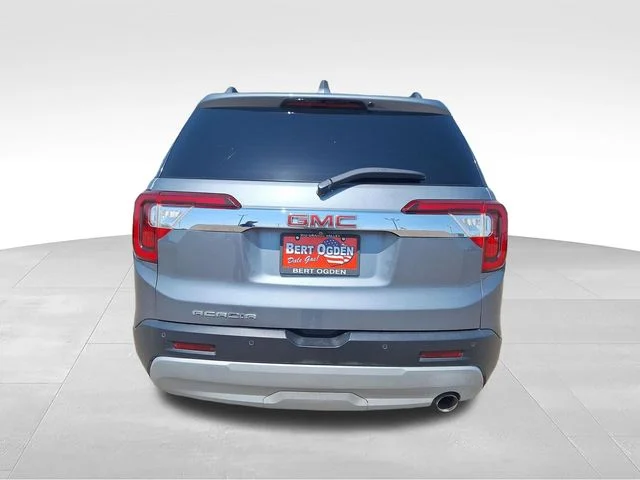 Used 2021 White GMC Denali image 6