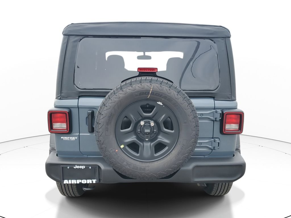 New 2026 41 Exterior Paint Jeep Sport image 4