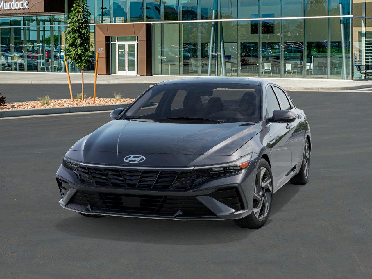 New 2026 Ecotronic Gray Hyundai Limited image 6