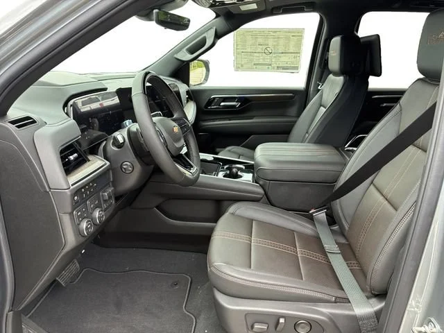 New 2026 Sterling Gray Metallic Chevrolet High Country image 11