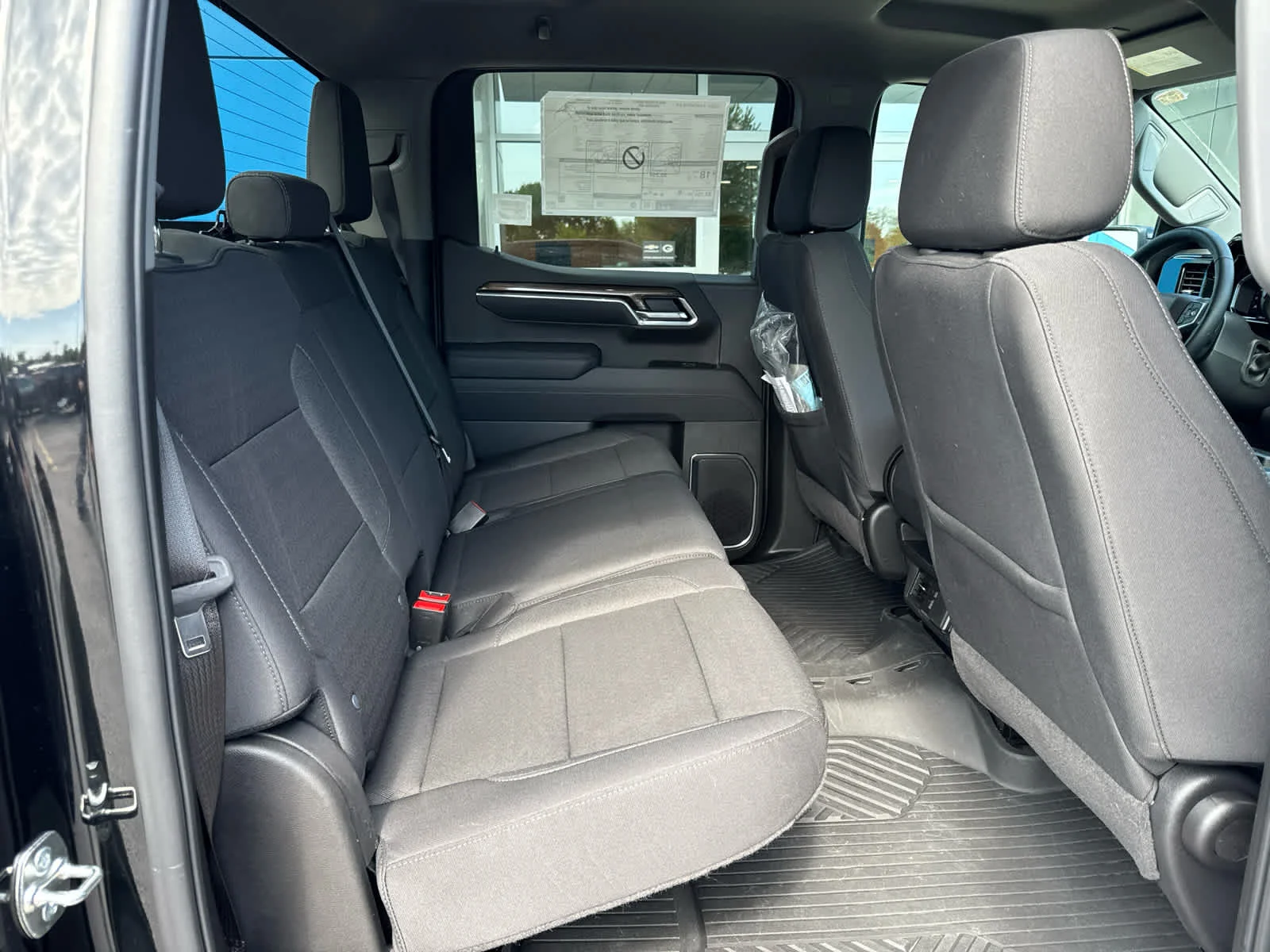 New 2026 Black Chevrolet LT Trail Boss image 5