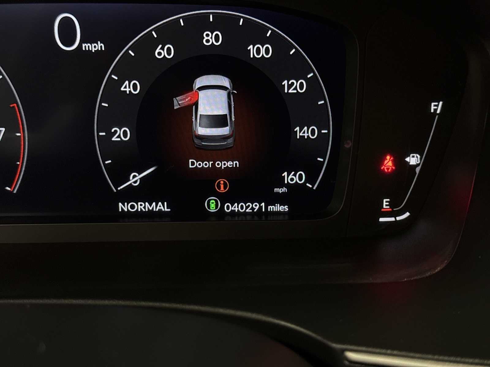 Used 2023 White Honda Touring image 19