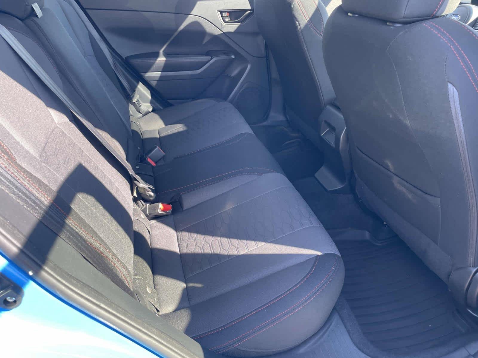 Certified Used 2024 Oasis Blue Pearl Subaru Sport image 22