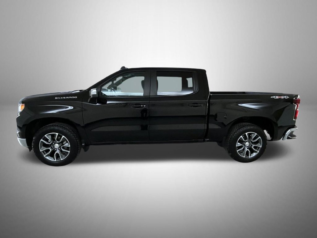 2025 Chevrolet Silverado 1500 LT - Photo 9
