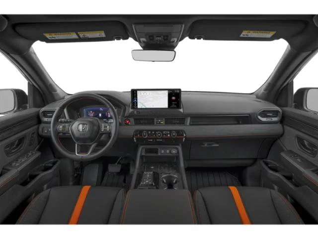 New 2026 Crystal Black Pearl Honda TrailSport Blackout image 10