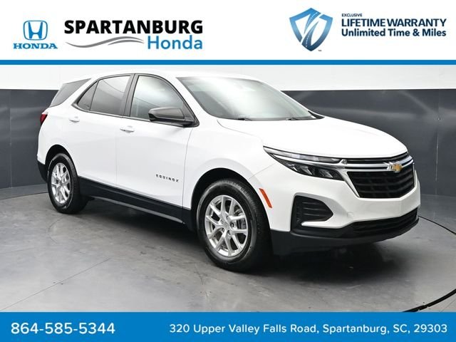 2024 Chevrolet Equinox LS