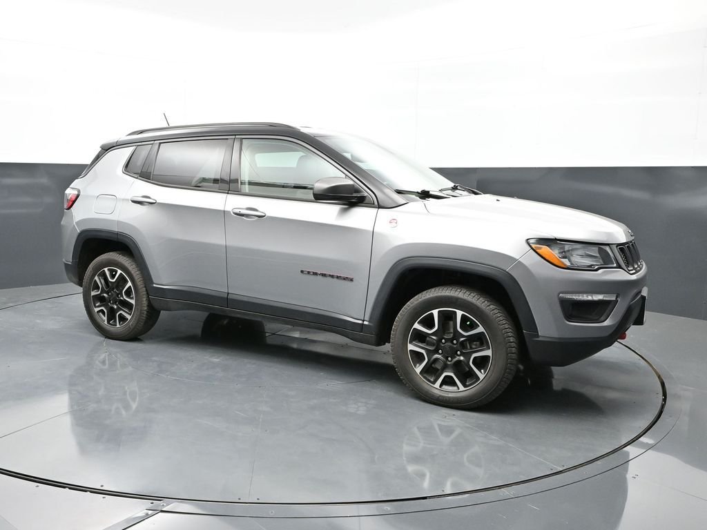 2019 Jeep Compass Trailhawk