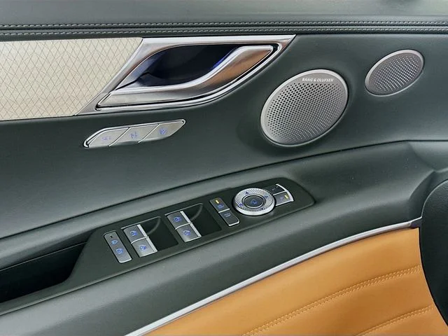 New 2026 Genesis GV80 3.5T Advanced