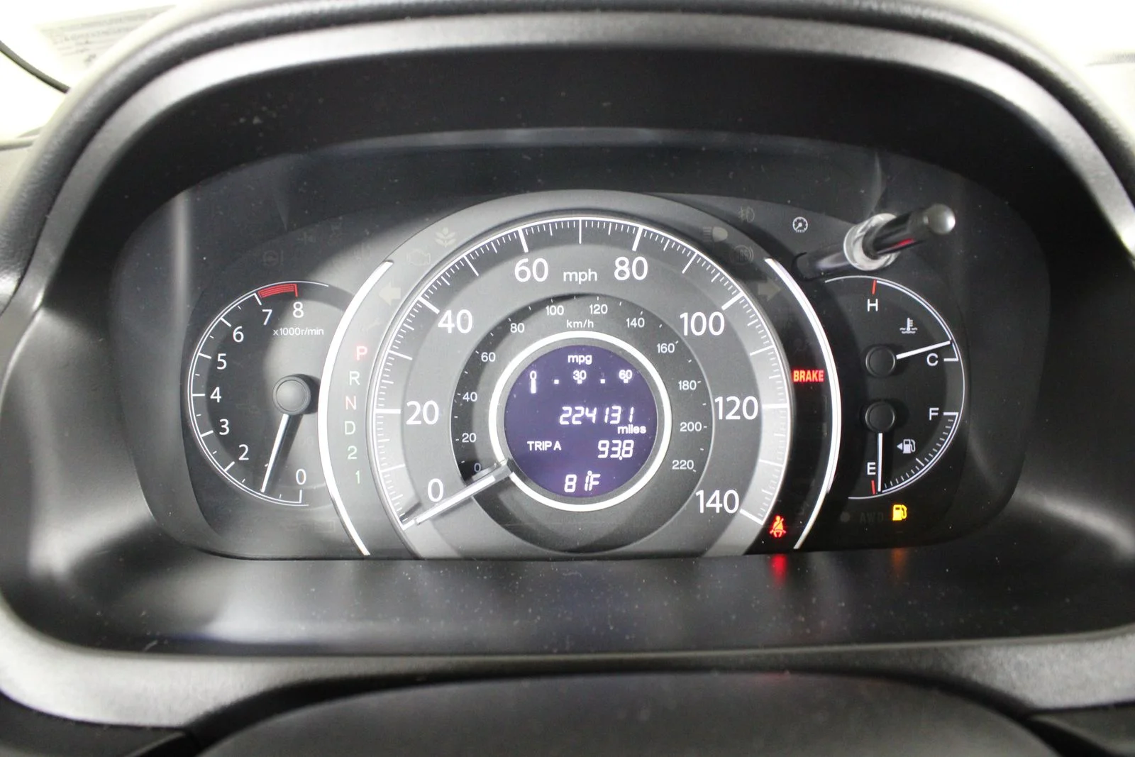 Used 2014 Brown Honda EX-L image 6