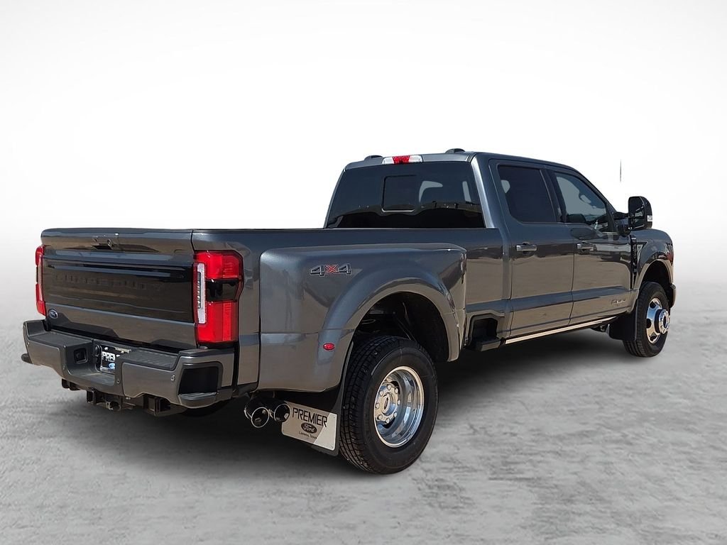 New 2026 Gray Ford Platinum image 11