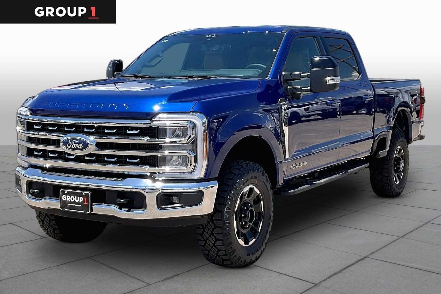 New 2026 Ford Super Duty F-250® Lariat® 4X4 Crew Cab