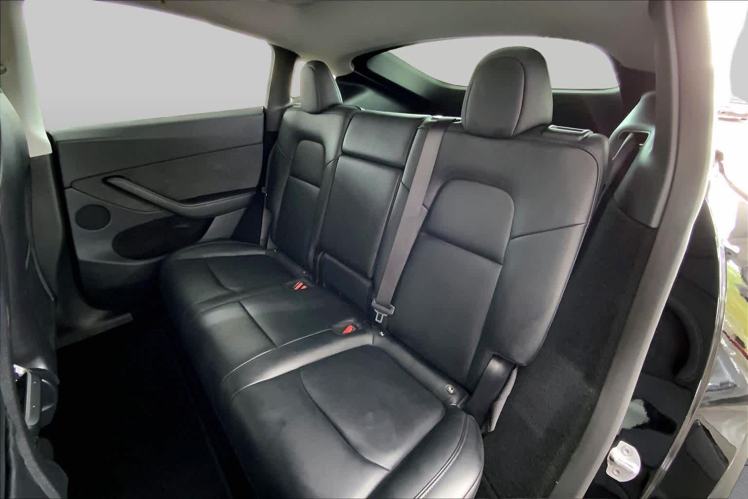 Used 2024 Stealth Grey Tesla Long Range image 19