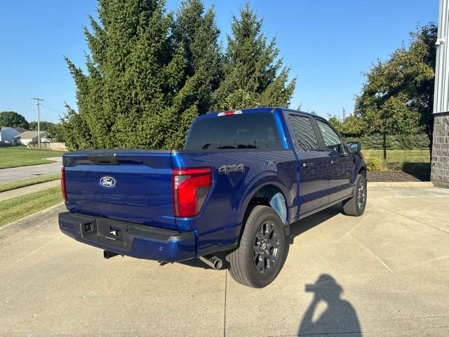 New 2026 Argon Blue Metallic Ford STX® image 5