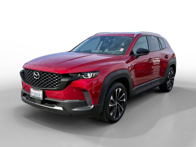 2025 Mazda CX-50 Hybrid Premium Plus