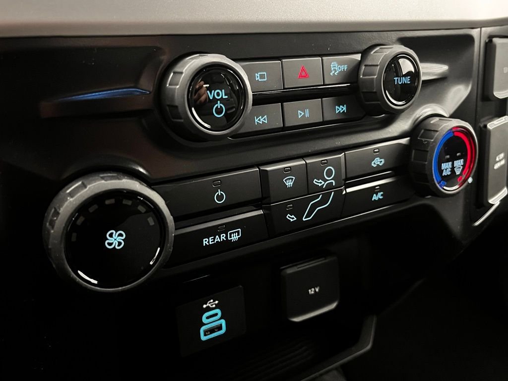New 2026 White Ford XLT image 6