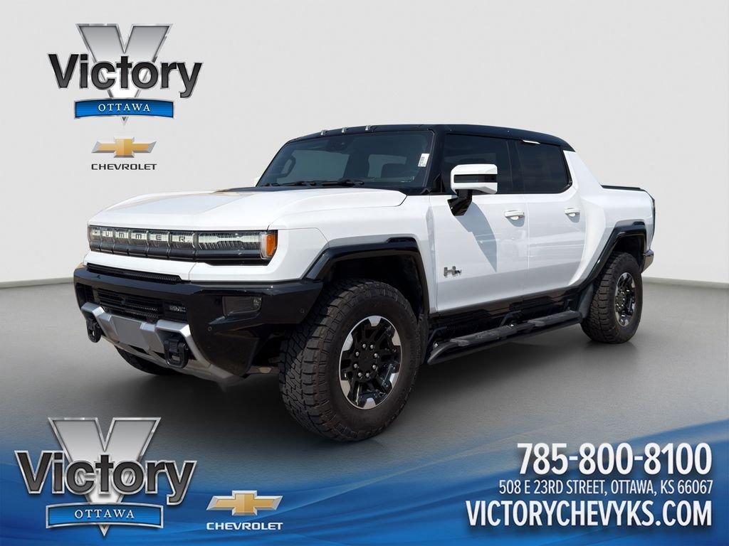 2023 GMC Hummer EV Pickup 3X