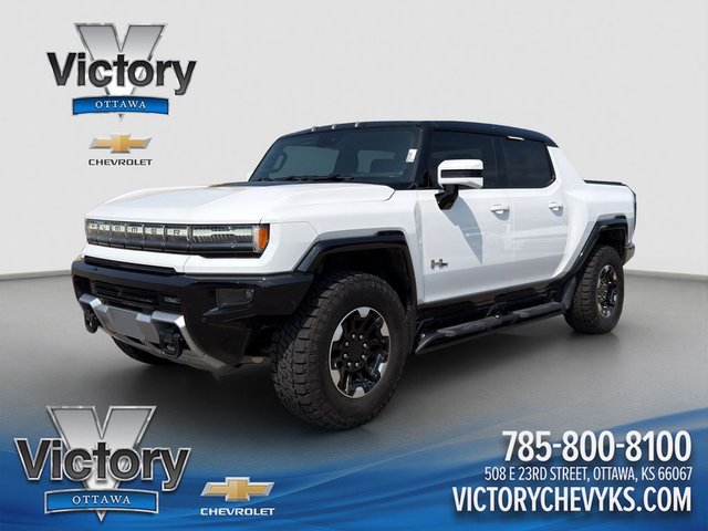 2023 GMC Hummer EV Pickup 3X