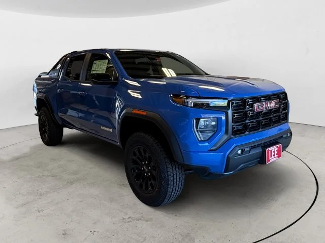 New 2026  GMC Elevation image 8
