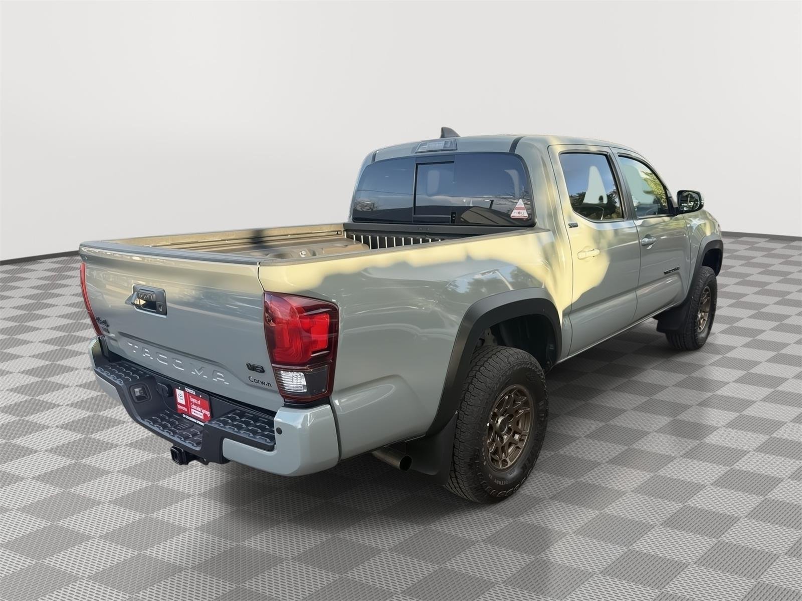 Certified Used 2023  Toyota Trail Edition image 4